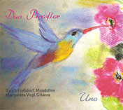 Cover der CD von Duo Picaflor