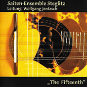 Cover der CD 